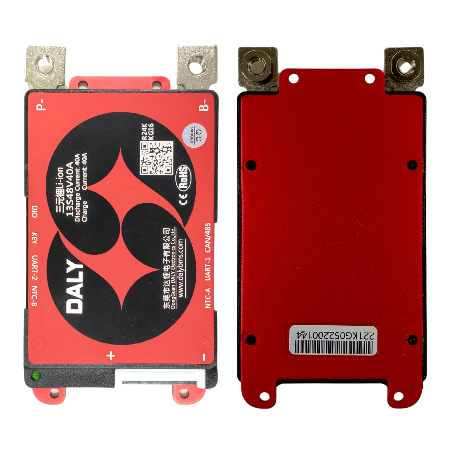 DALY SMART BMS NMC 13S 40A - Image 3